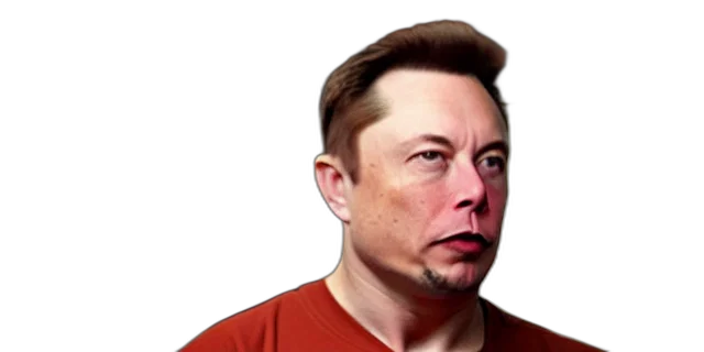 face, robot, staff, creature transparent PNG cut-out