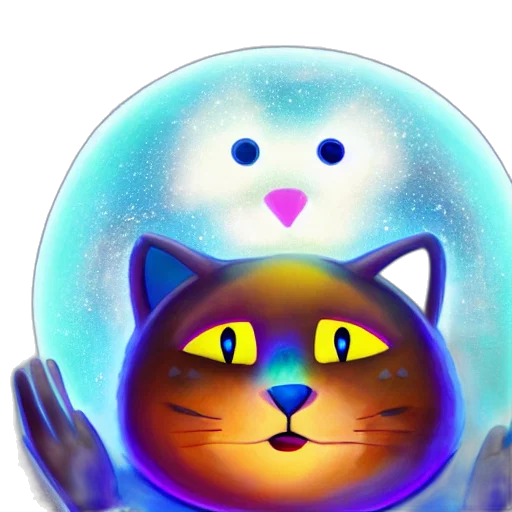 concept art, fantasy art, pixel art, 3d render transparent PNG cut-out