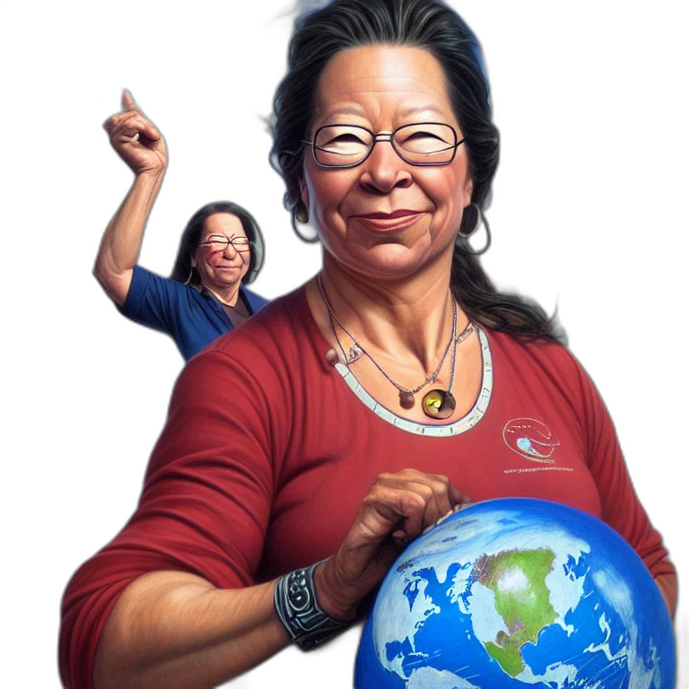 photorealistic, epic, portrait, slightly transparent PNG cut-out