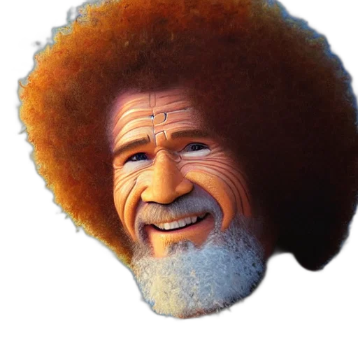 face, hair, hat, crown transparent PNG cut-out