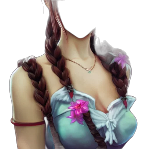 dress, staff, jewelry, crown transparent PNG cut-out