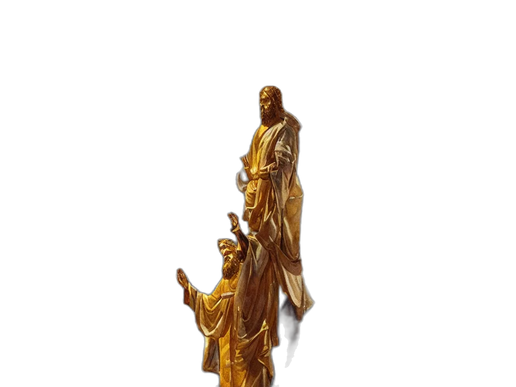 staff, 3d render, concept art, fantasy art transparent PNG cut-out
