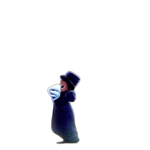hat, staff, dress, bottle transparent PNG cut-out