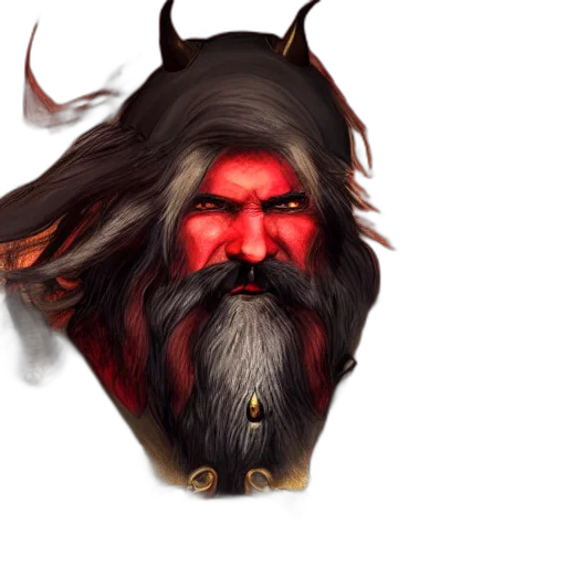 mask, face, dragon, fantasy art transparent PNG cut-out