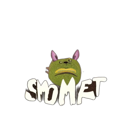 staff, creature, animal, hat transparent PNG cut-out