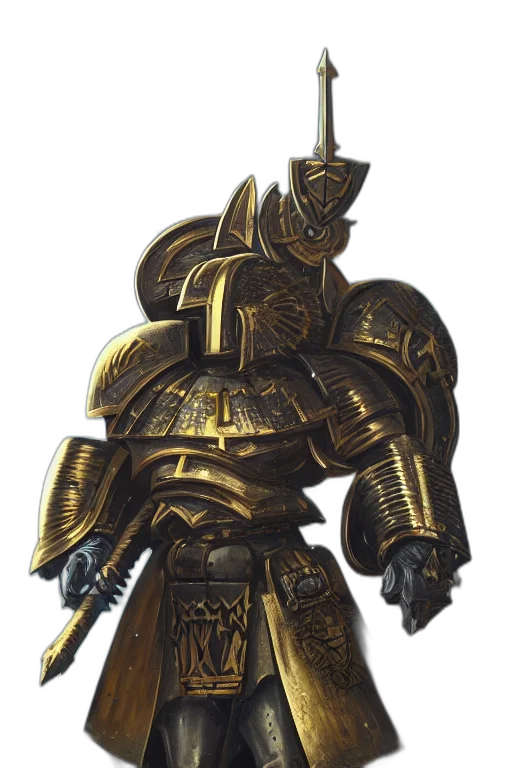 sword, weapon, robot, staff transparent PNG cut-out