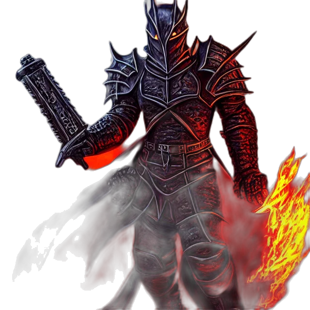 sword, weapon, concept art, fantasy art transparent PNG cut-out