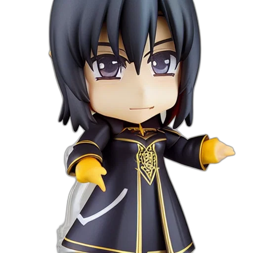 sword, staff, 3d render, anime transparent PNG cut-out