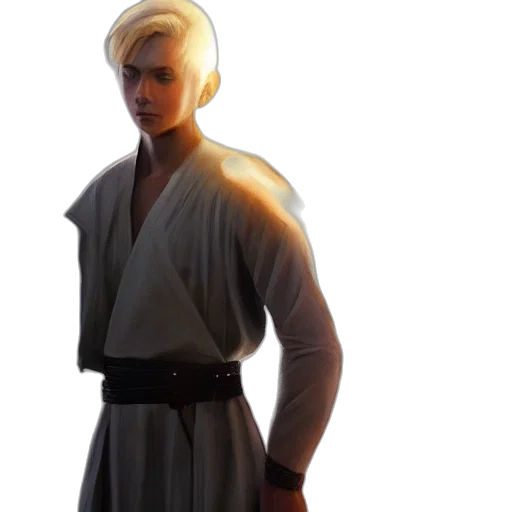 staff, jacket, sword, weapon transparent PNG cut-out
