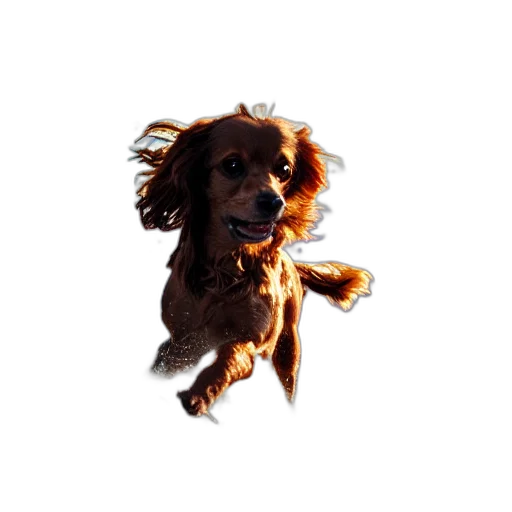 animal, creature, hair, staff transparent PNG cut-out
