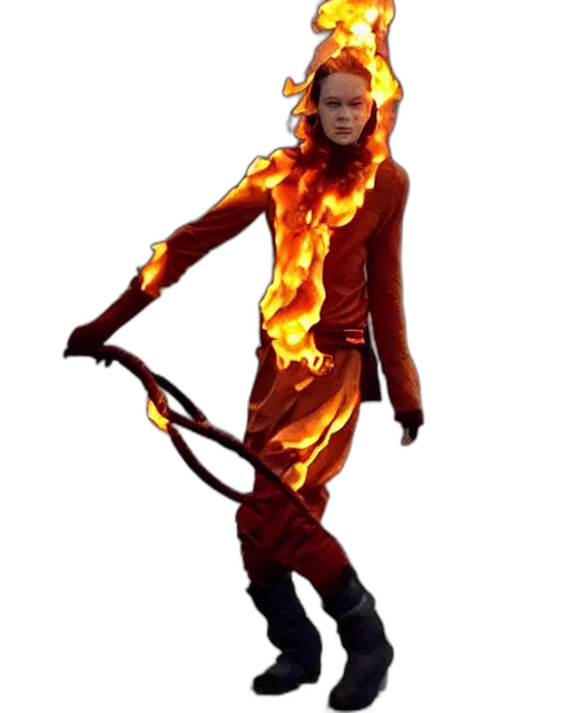 staff, creature, dragon, weapon transparent PNG cut-out
