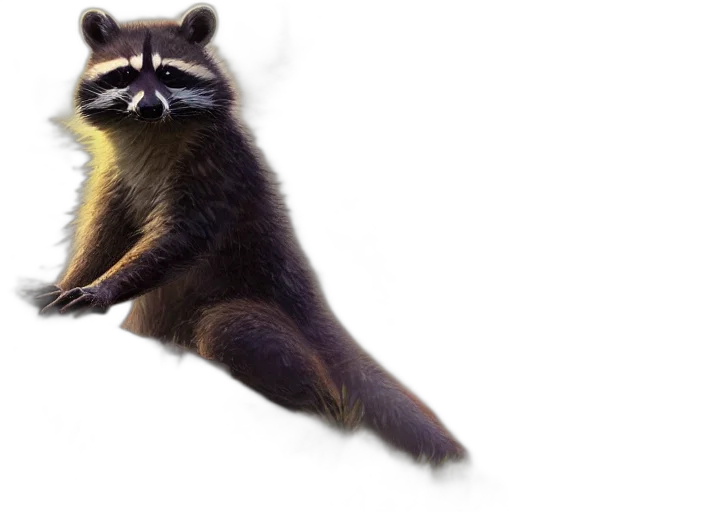animal, creature, staff, face transparent PNG cut-out