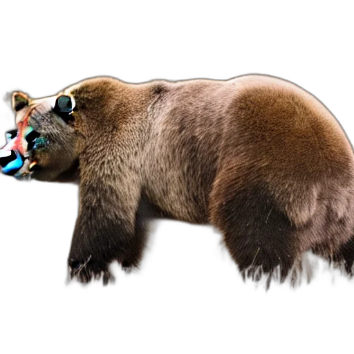 animal, creature, staff, concept art transparent PNG cut-out