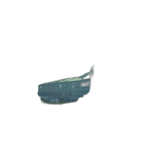 shoes, hat, weapon, car transparent PNG cut-out