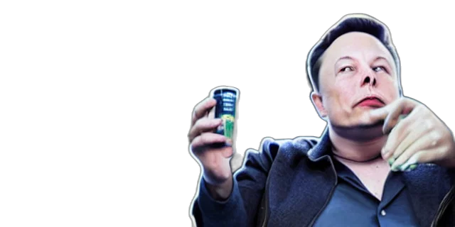 bottle, photorealistic, concept art, sad transparent PNG cut-out