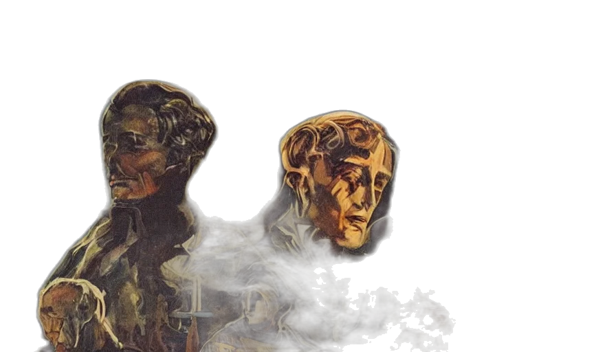 mask, face, concept art, photorealistic transparent PNG cut-out