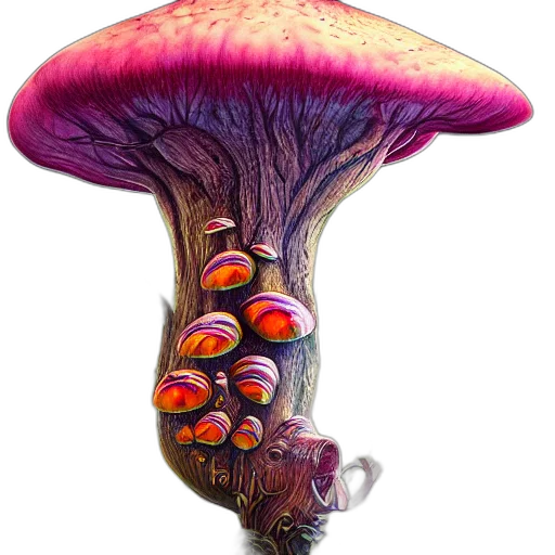 crown, flower, umbrella, hat transparent PNG cut-out