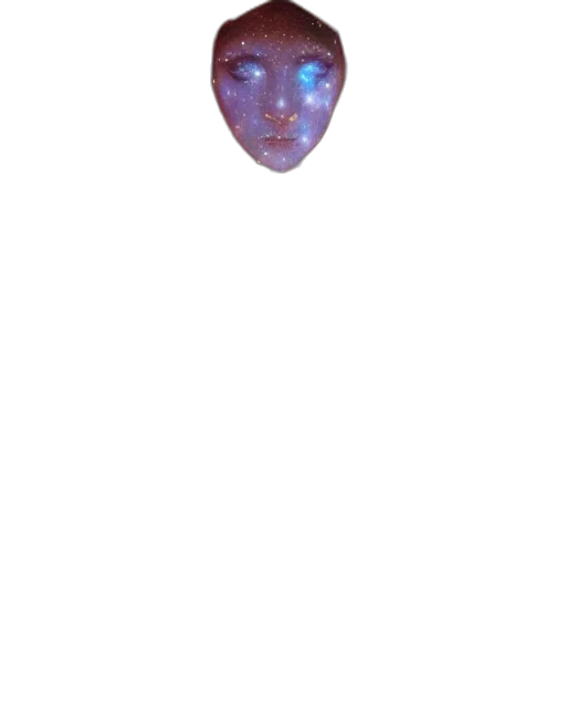 mask, face, jewelry, robot transparent PNG cut-out