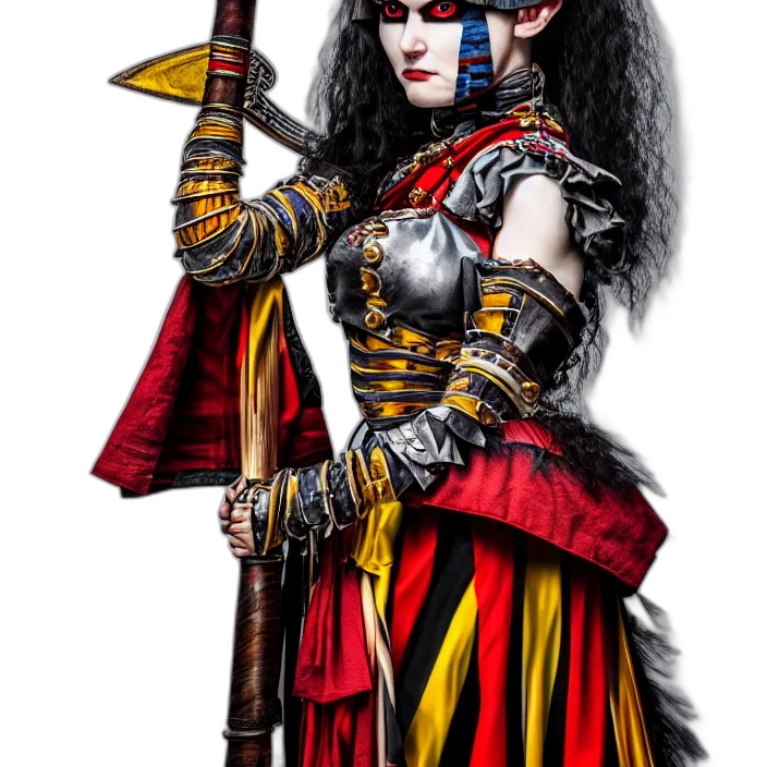 fantasy art, comic book art, concept art, pixel art transparent PNG cut-out