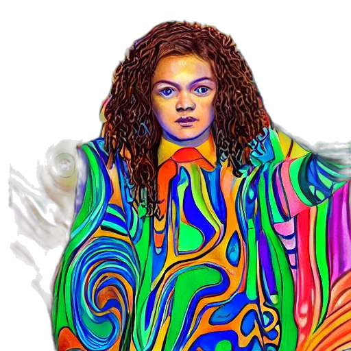 fantasy art, photorealistic, cartoon, concept art transparent PNG cut-out