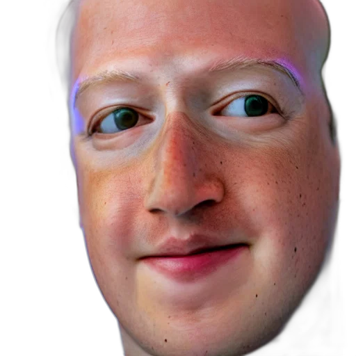 mask, face, robot, creature transparent PNG cut-out