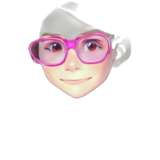 face, mask, hat, staff transparent PNG cut-out