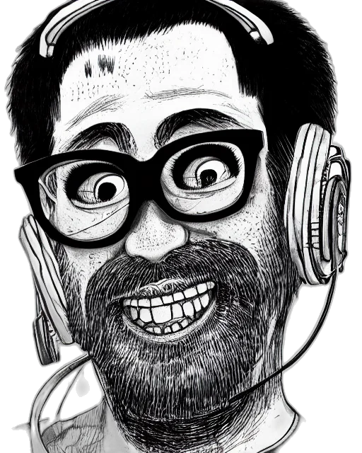 face, staff, mask, creature transparent PNG cut-out