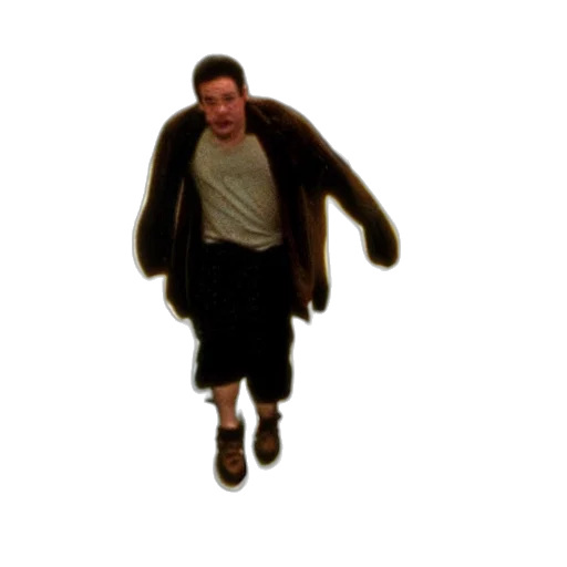 jacket, creature, shoes, animal transparent PNG cut-out