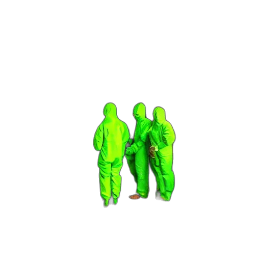 jacket, creature, shoes, robot transparent PNG cut-out