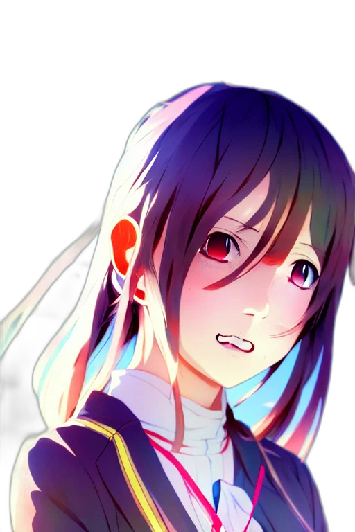 face, mask, robot, staff transparent PNG cut-out