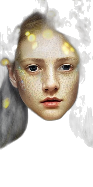face, mask, robot, jewelry transparent PNG cut-out