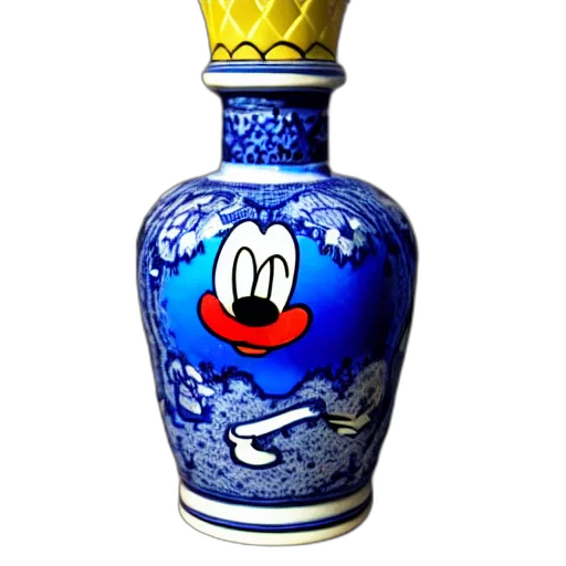 bottle, crown, photorealistic, 3d render transparent PNG cut-out