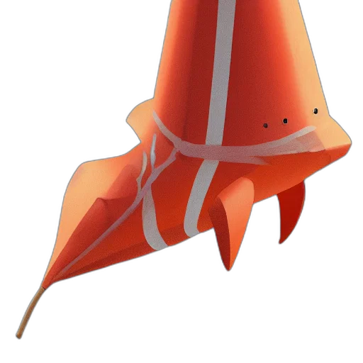 hat, umbrella, staff, crown transparent PNG cut-out