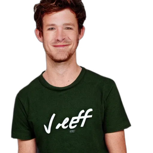 staff, face, jacket, cartoon transparent PNG cut-out