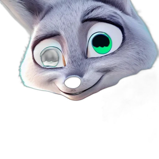 mask, face, animal, creature transparent PNG cut-out