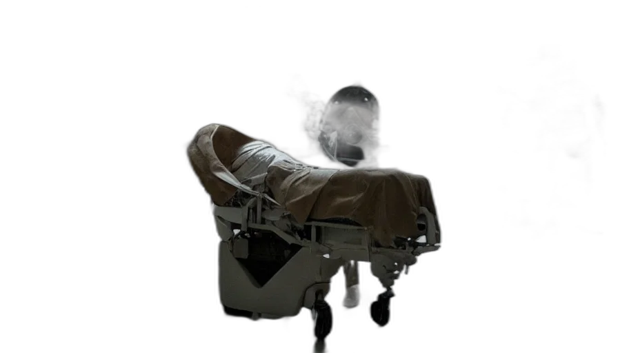 furniture, robot, jacket, weapon transparent PNG cut-out