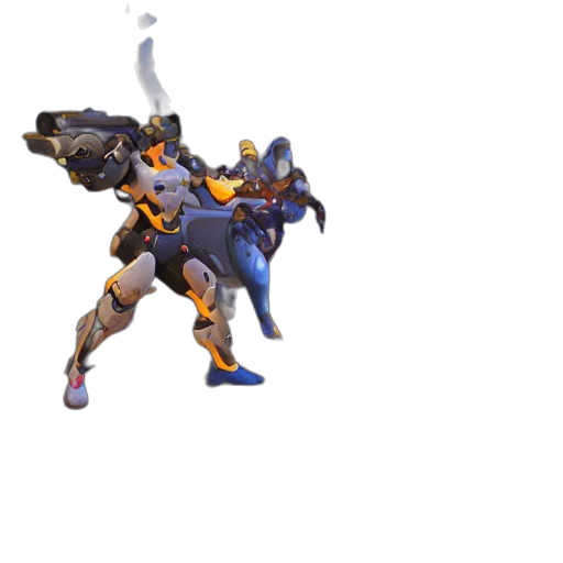 weapon, robot, sword, dragon transparent PNG cut-out