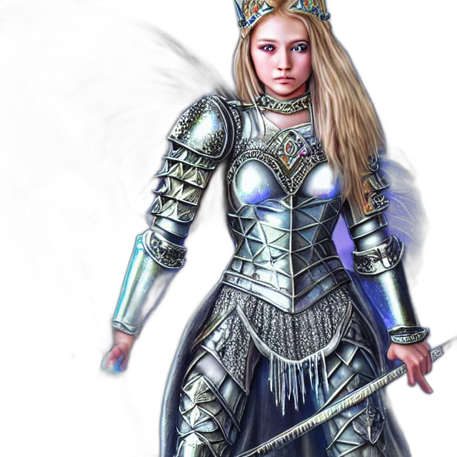 sword, fantasy art, concept art, comic book art transparent PNG cut-out