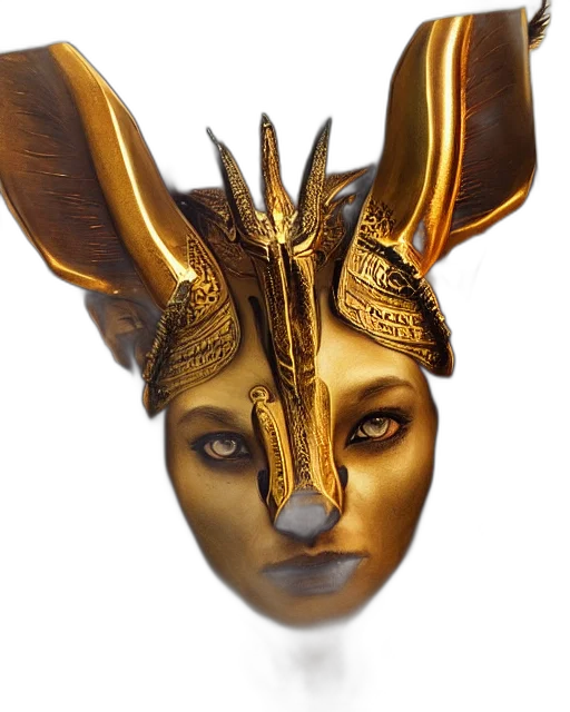 mask, crown, jewelry, face transparent PNG cut-out