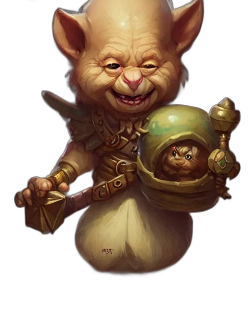 staff, face, mask, creature transparent PNG cut-out