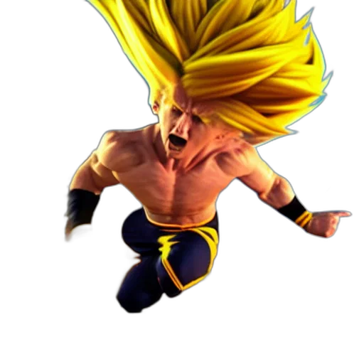 hair, staff, animal, creature transparent PNG cut-out