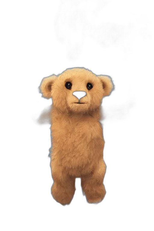staff, animal, creature, face transparent PNG cut-out