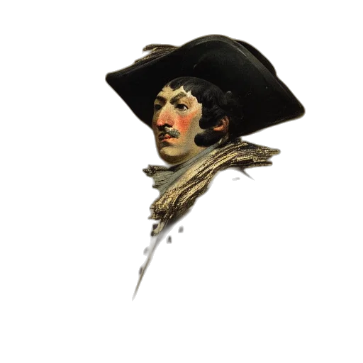 hat, face, mask, jacket transparent PNG cut-out
