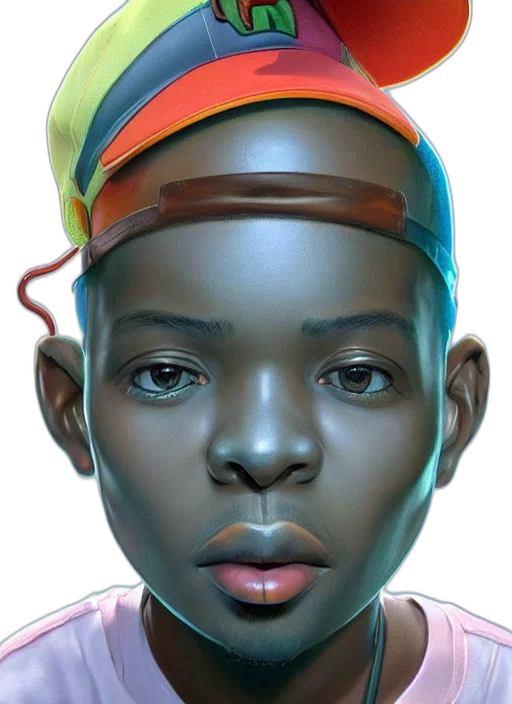 face, hat, crown, mask transparent PNG cut-out