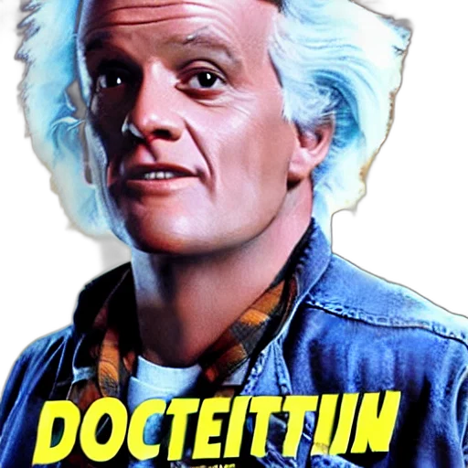 face, jacket, hair, creature transparent PNG cut-out