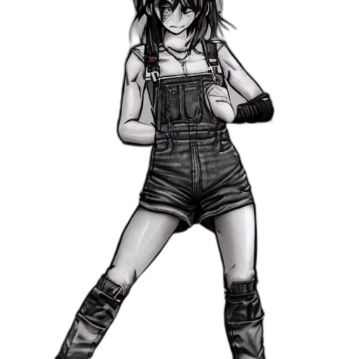 weapon, dress, staff, concept art transparent PNG cut-out
