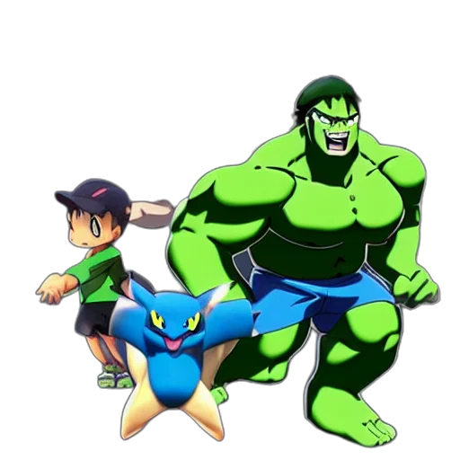 animal, creature, weapon, staff transparent PNG cut-out