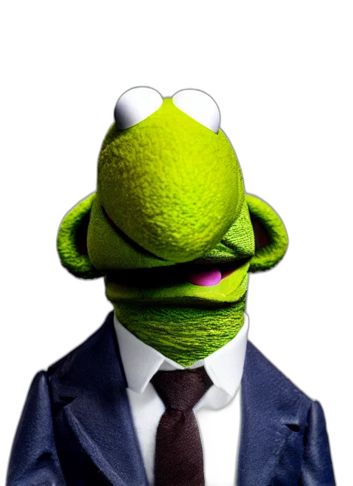 staff, hat, mask, jacket transparent PNG cut-out