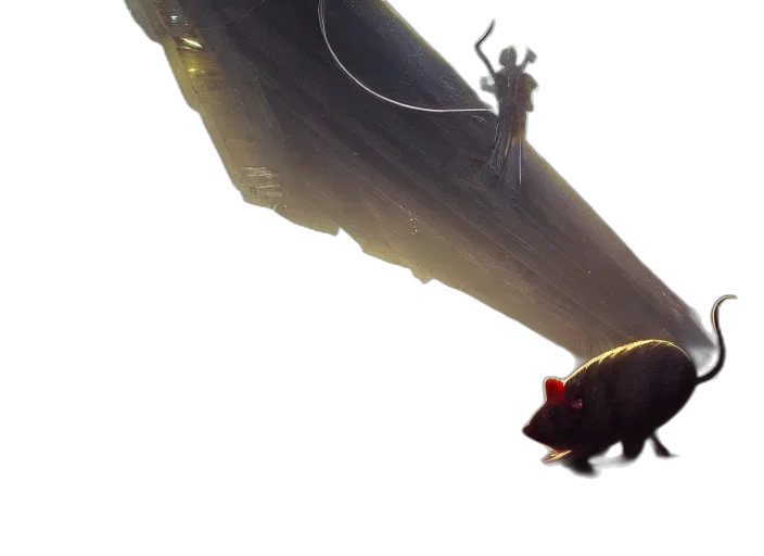 dragon, weapon, creature, sword transparent PNG cut-out