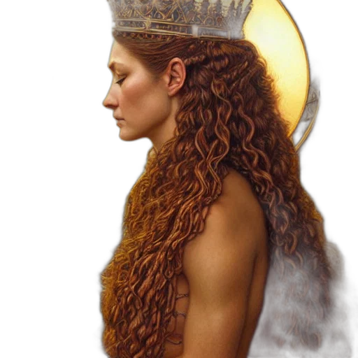 crown, hair, hat, jewelry transparent PNG cut-out